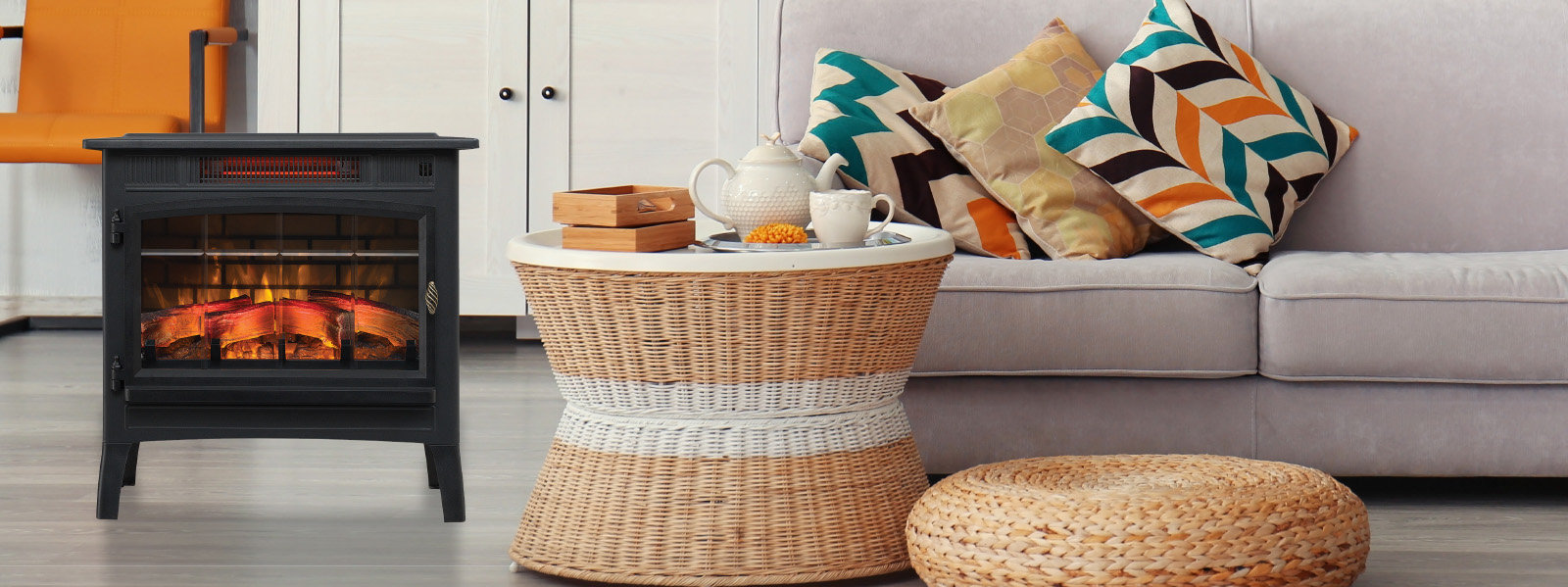 Duraflame Electric | Wayfair